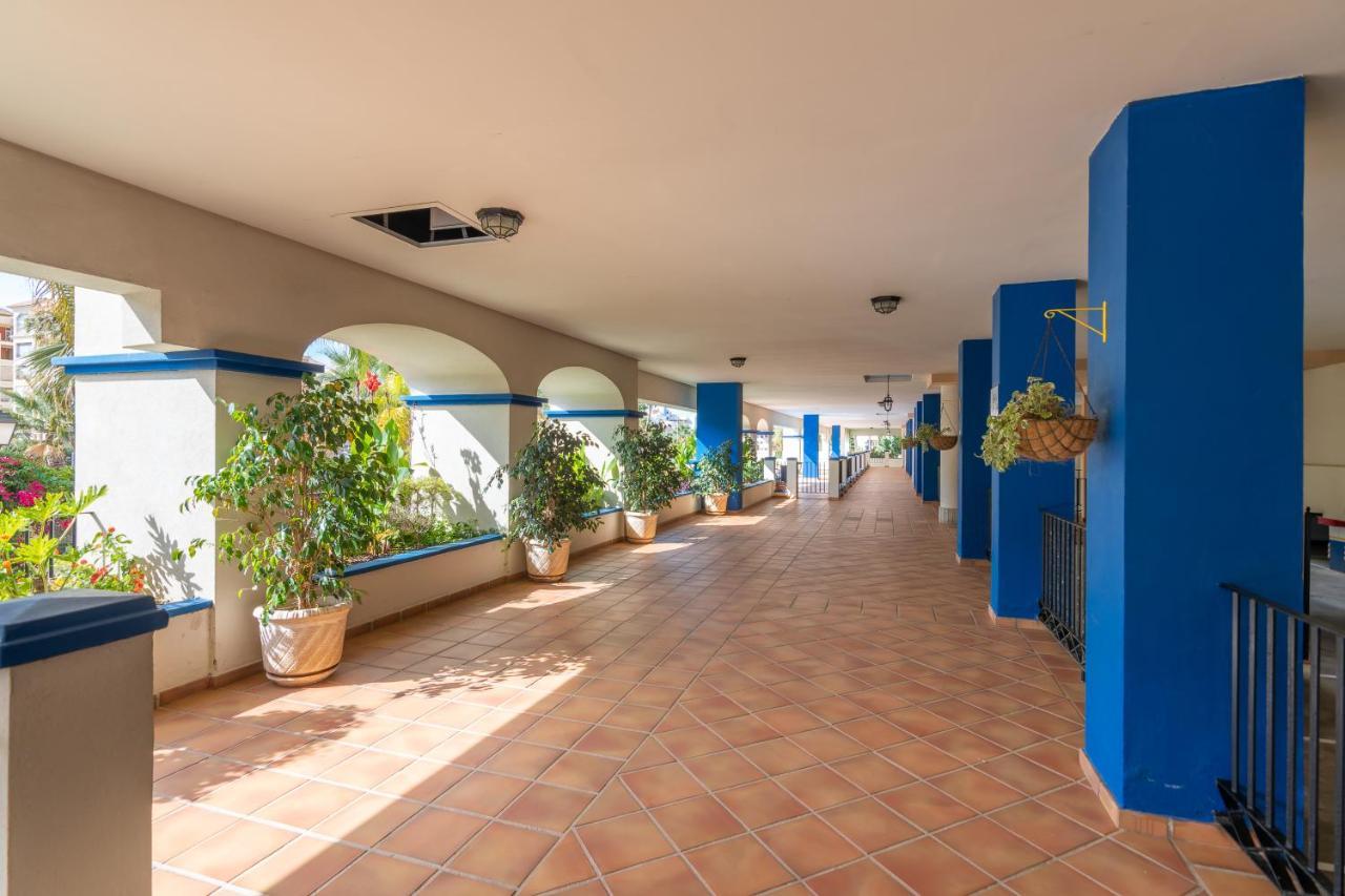 Ferienwohnung Marina IV By H Isla del Moral Exterior foto
