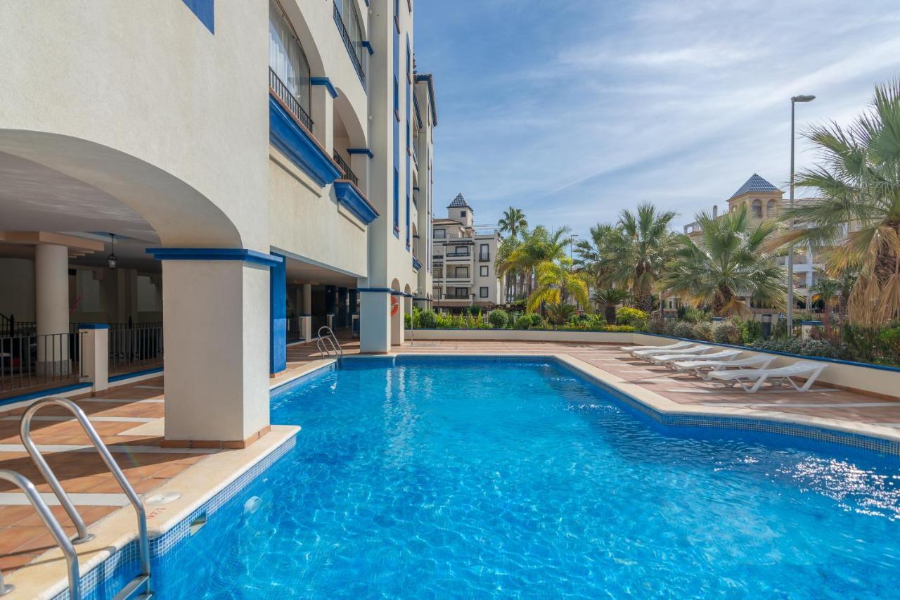 Ferienwohnung Marina IV By H Isla del Moral Exterior foto