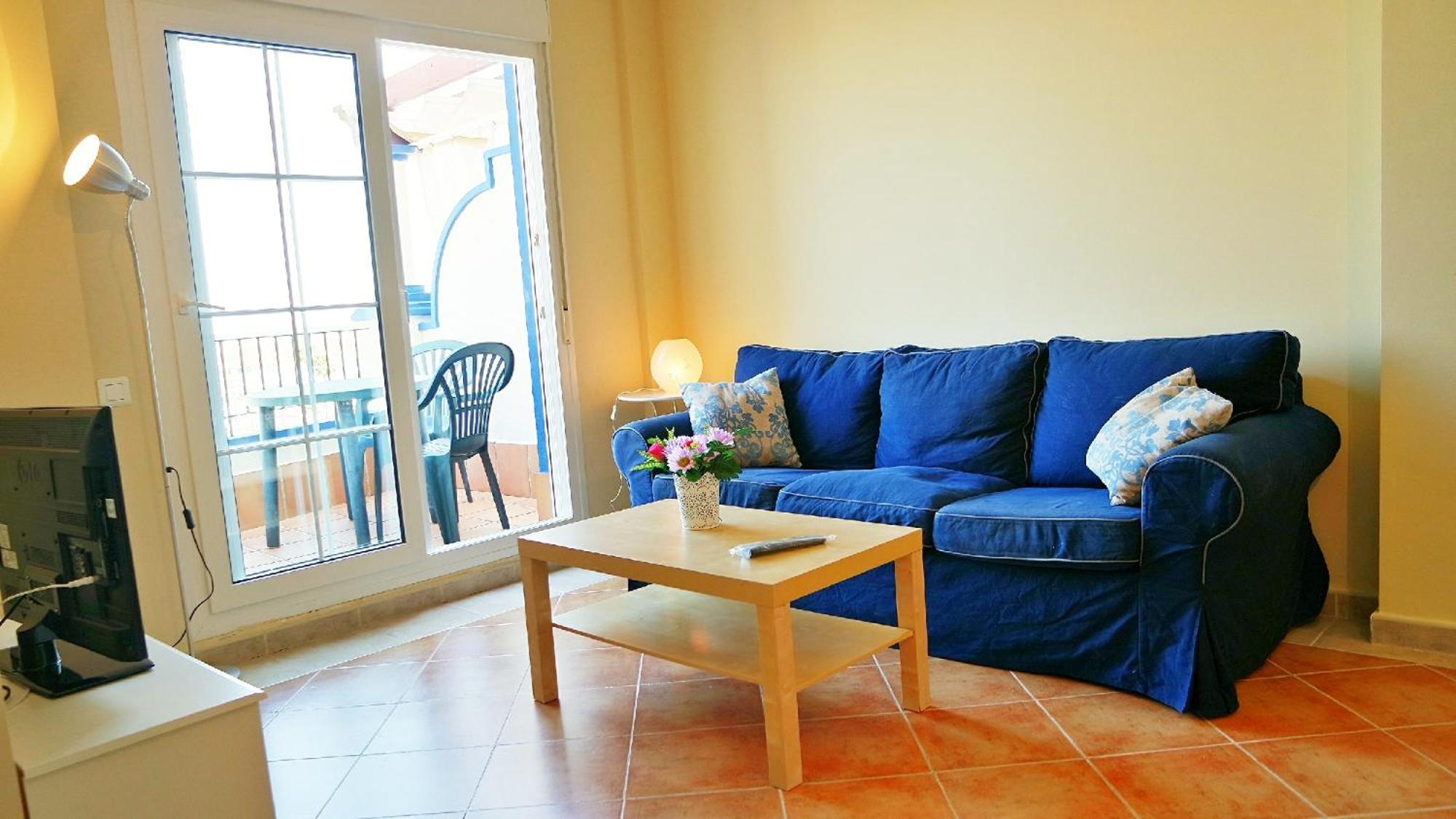 Ferienwohnung Marina IV By H Isla del Moral Zimmer foto