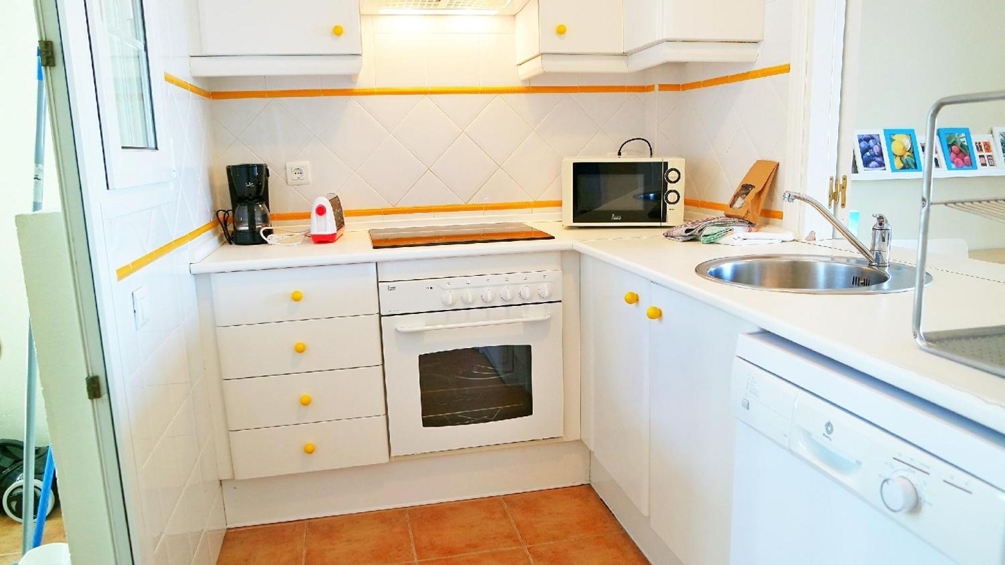 Ferienwohnung Marina IV By H Isla del Moral Zimmer foto