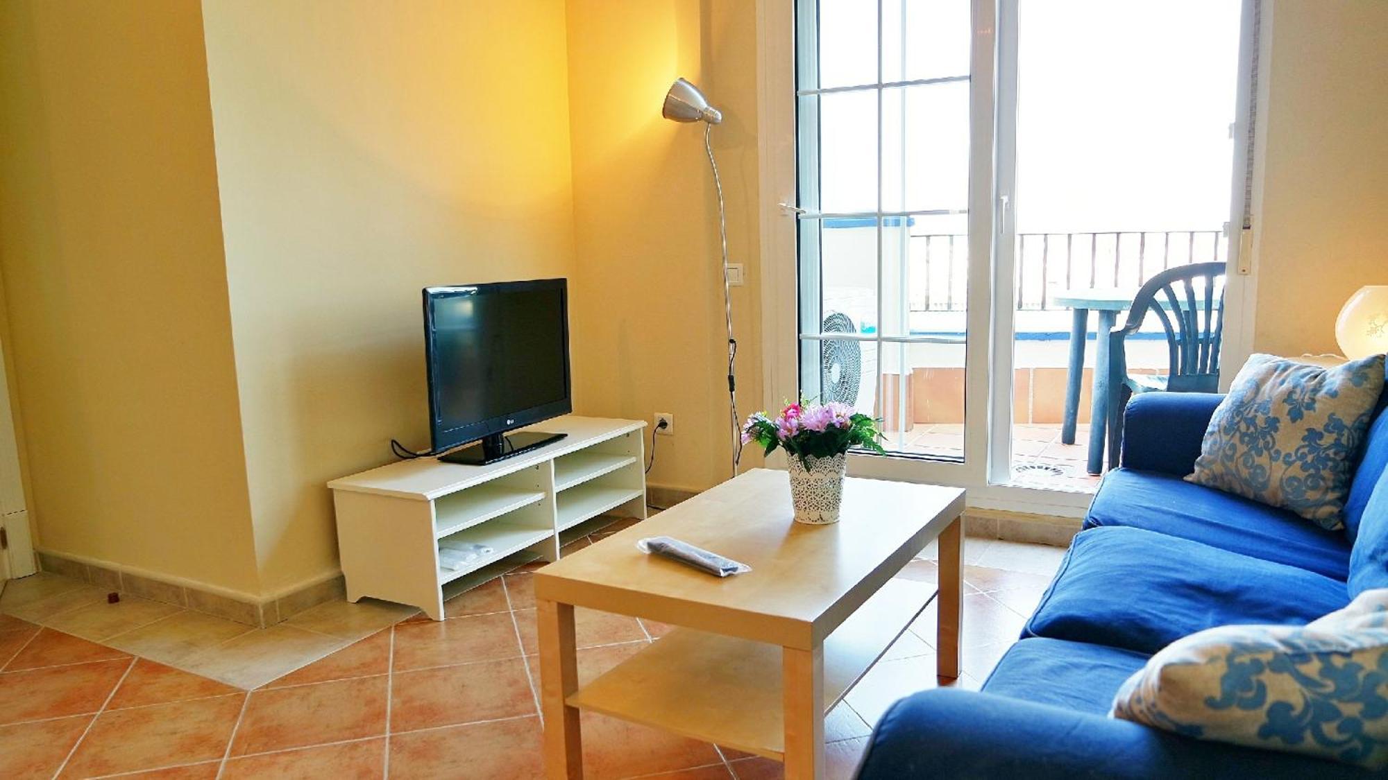 Ferienwohnung Marina IV By H Isla del Moral Zimmer foto