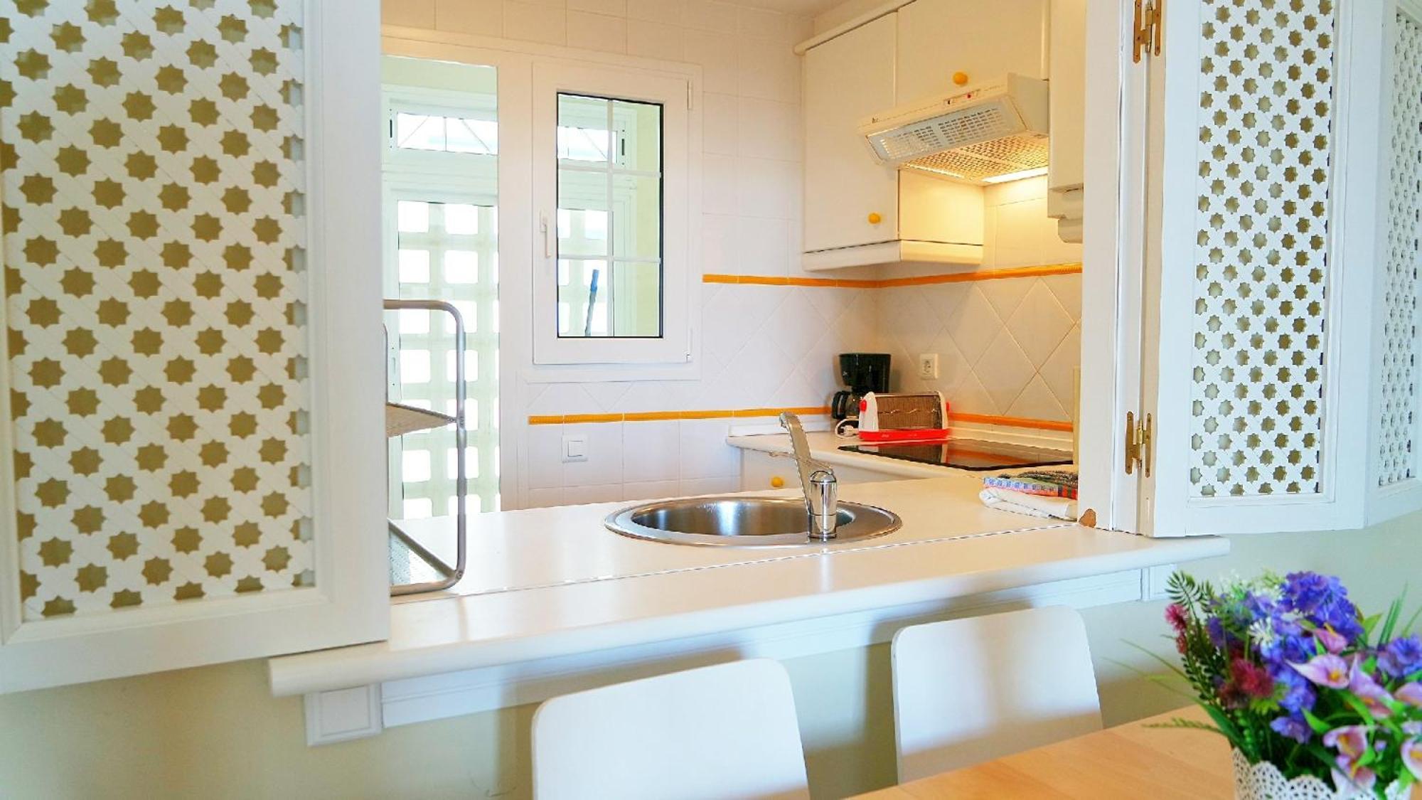 Ferienwohnung Marina IV By H Isla del Moral Zimmer foto